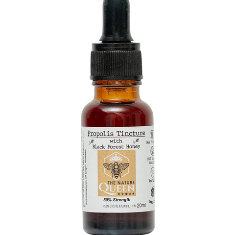 Propolis and Honey