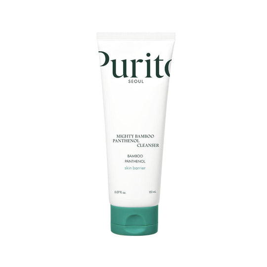 Purito Seoul Mighty Bamboo Panthenol Cleanser
