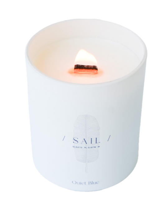 SICILY 2.0 Neroli + Petitgrain Wellbeing Candle