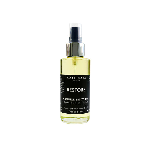 Body Oils