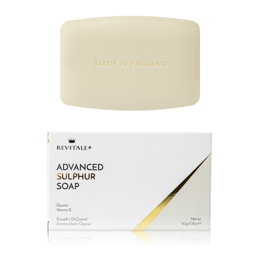 Revitale Advanced Sulphur Soap