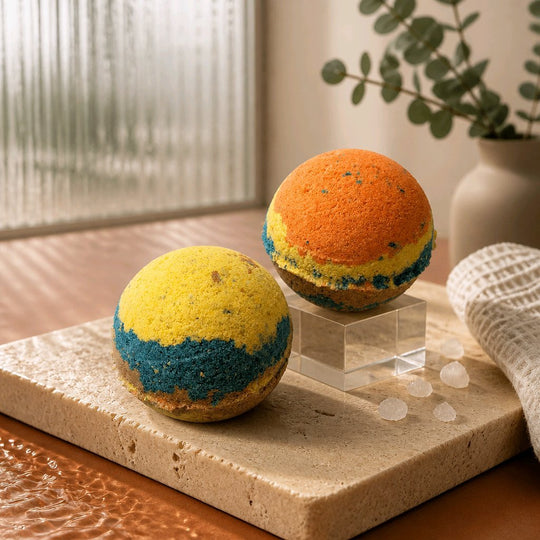 Rock the Casbah Bath Bomb
