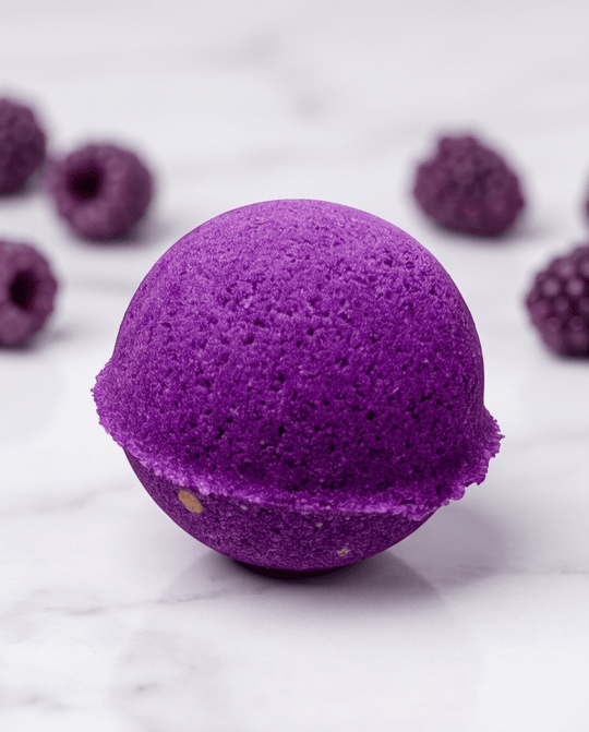 Nostalgic Dewberry Bath Bomb