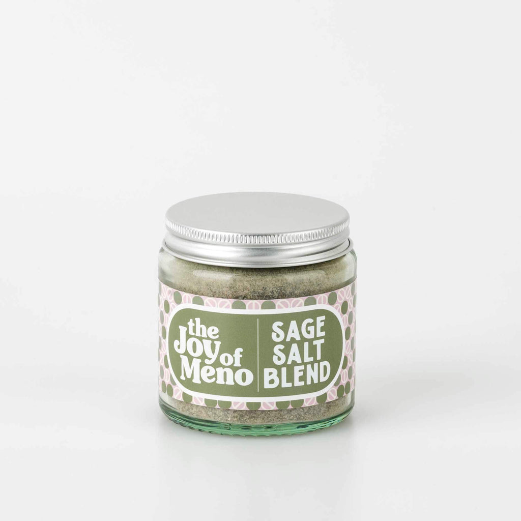 sage salt for menopause