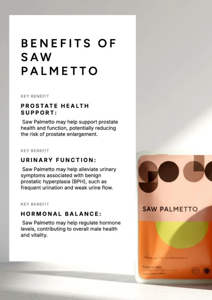 saw palmetto extract