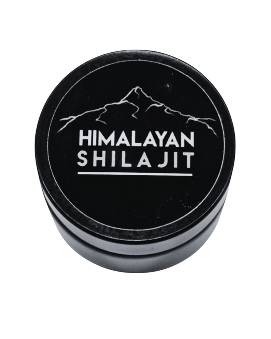 Premium Himalayan Shilajit Resin