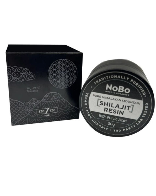 Premium Himalayan Shilajit Resin