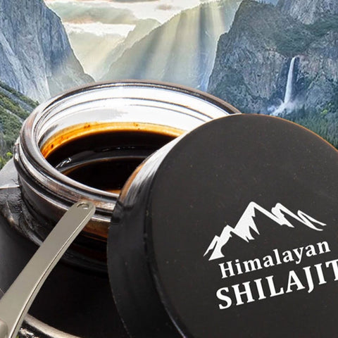 Shilajit