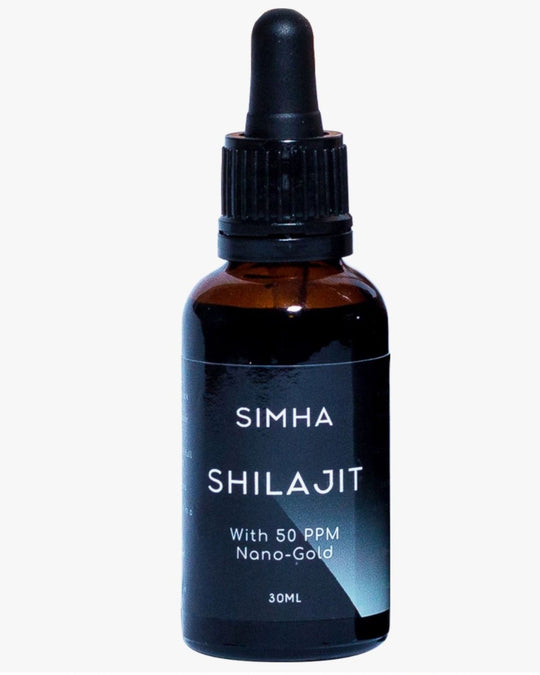 Shilajit with Nano Gold
