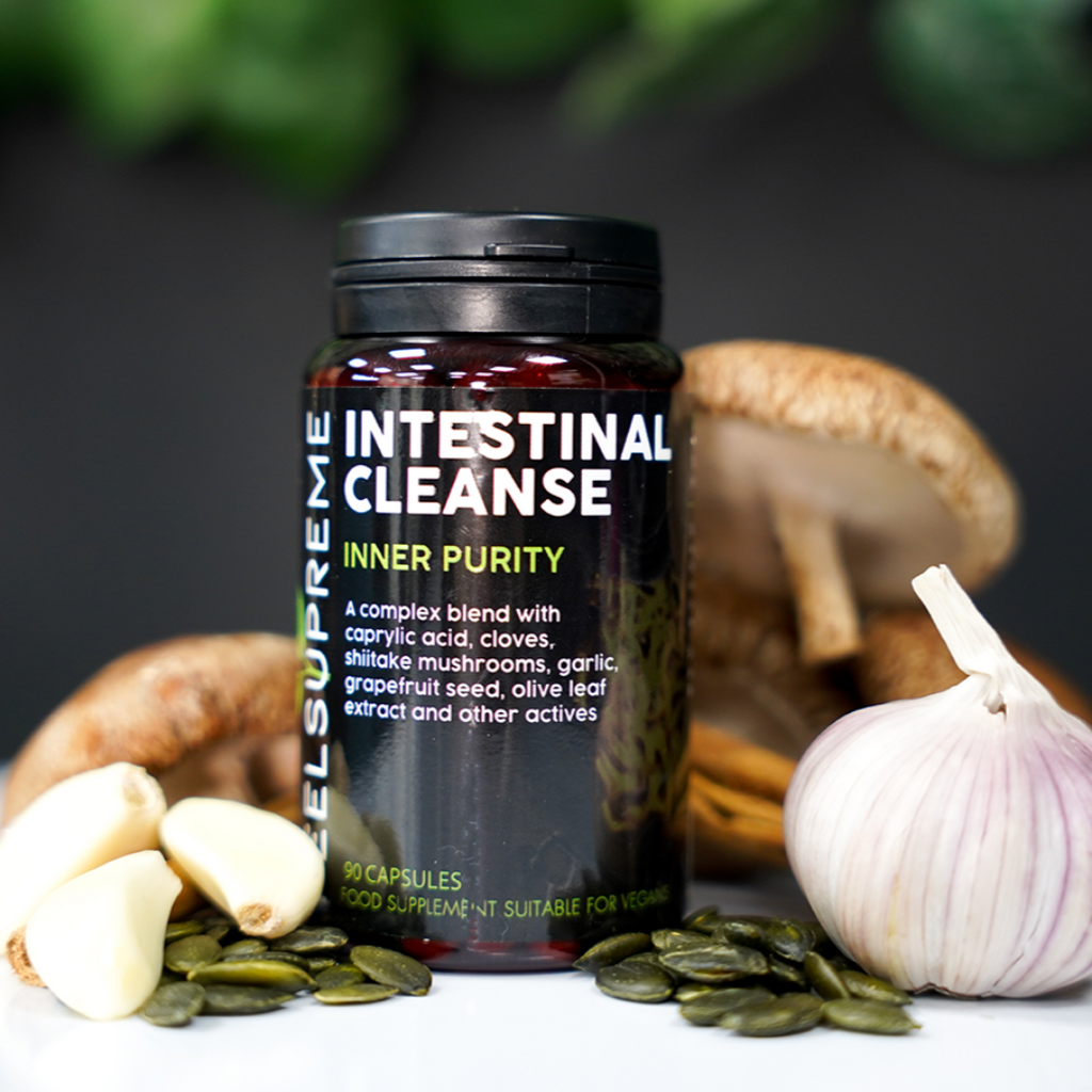 Detox Intestinal Parasite Detox Cleanse | Intestinal Cleanse – The Positive Company