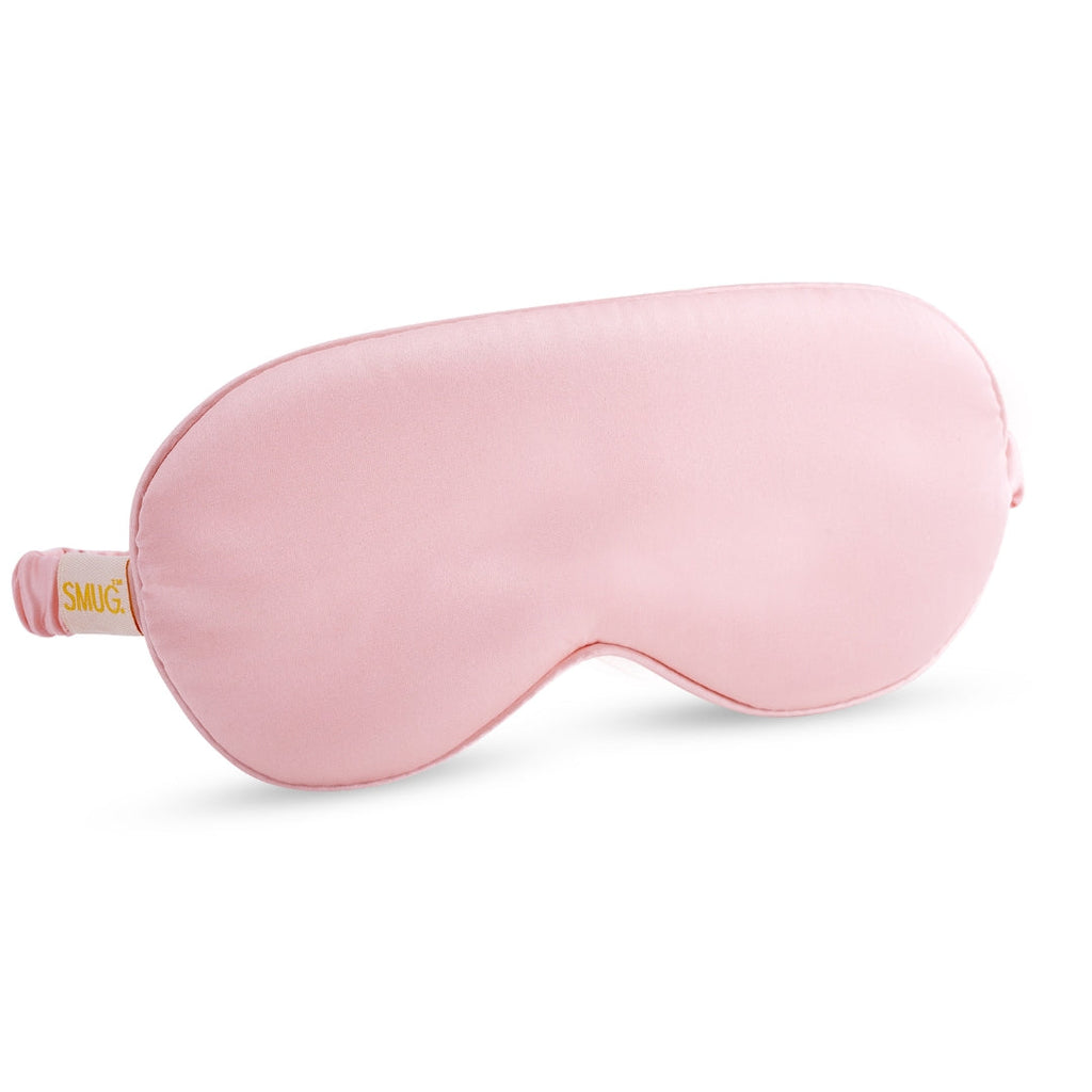 pink eye mask - pink gift for her - affordable cute gifts