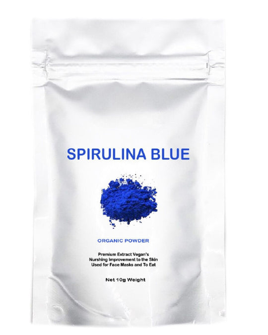 Blue Spirulina Powder
