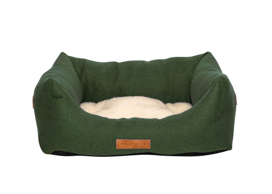 THE RICHMOND | LUXURY GREEN BED