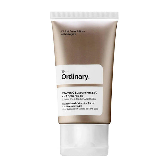 The Ordinary Vitamin C Suspension 23% + HA Spheres 2% | 30ml