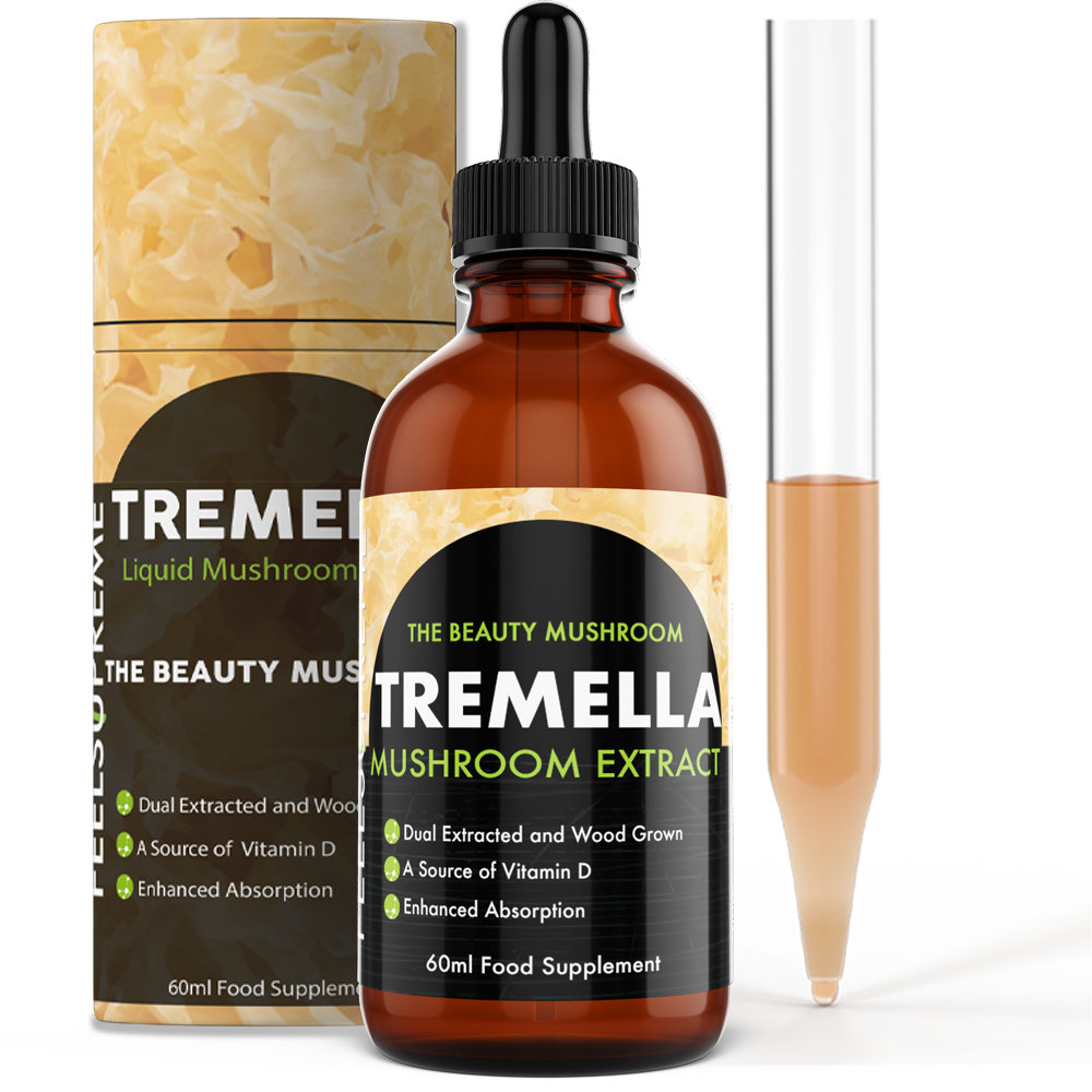 tremella mushroom extract