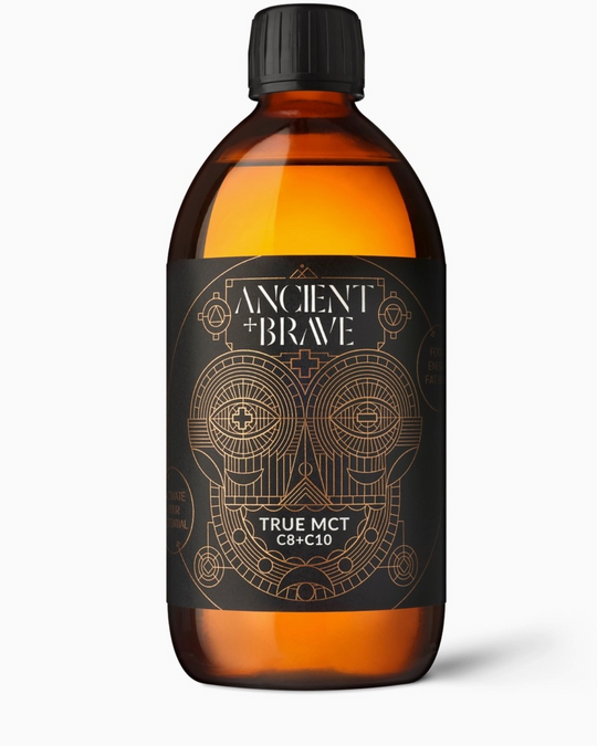 MCT oil Ancient + Brave
