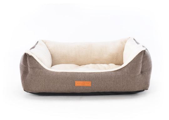 The Lincoln | Luxury Tweed Bed