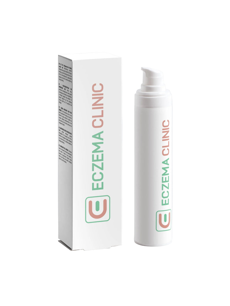 Eczema Clinic skincare crem