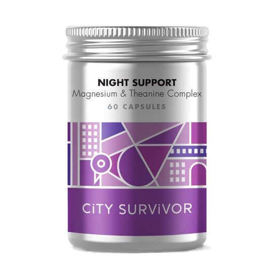 Night Support Magnesium and Theanine Complex