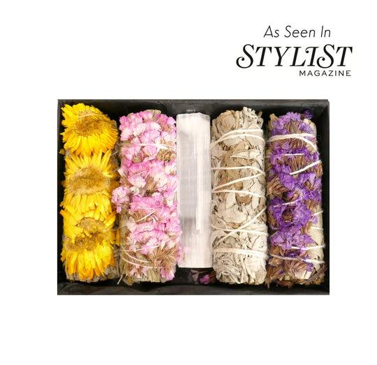 USA Organic Dried Sage Set