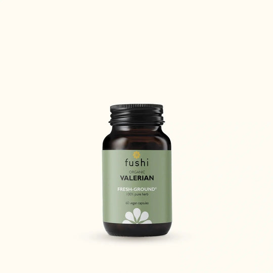 Organic Valerian