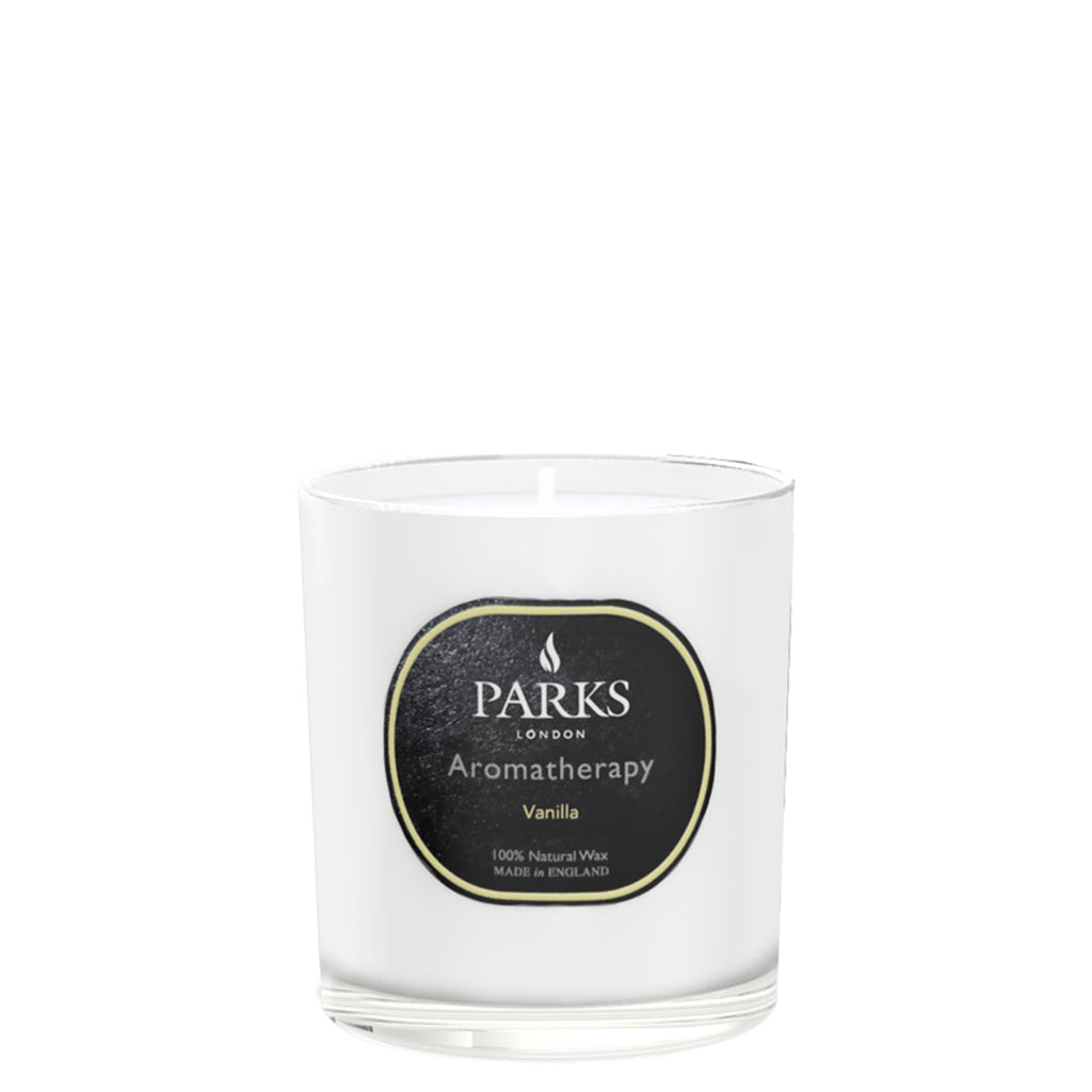 luxury  candle vanilla
