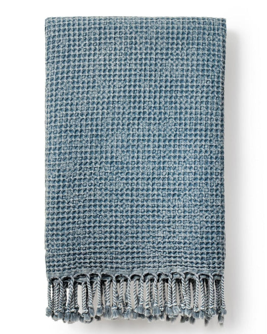 Rulo Waffle Vegan Peshtemal | Olive Green