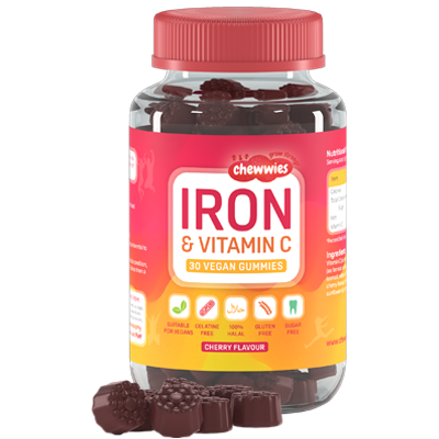 iron multivitamin gummies