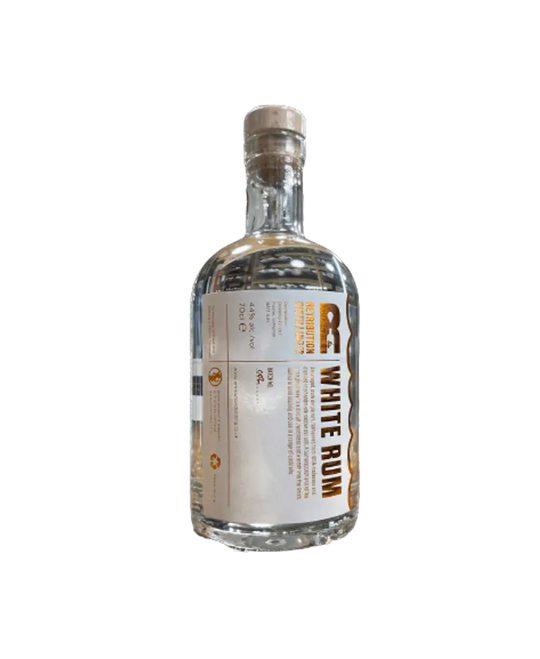 Retribution White Rum