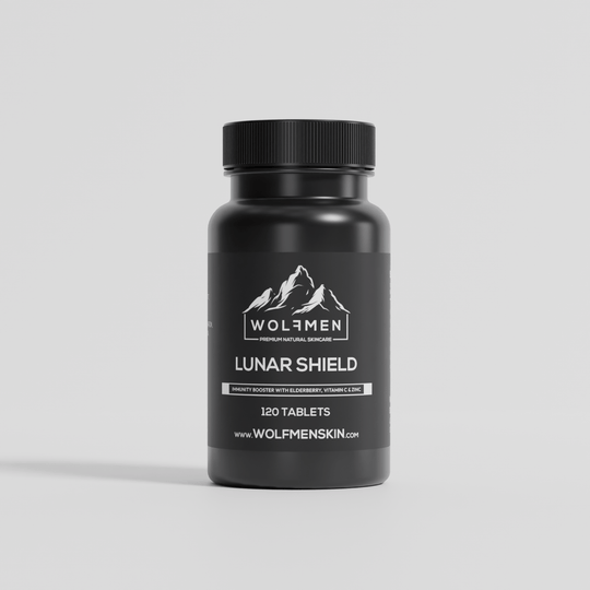 Wolfmen Lunar Shield Tablets x 120