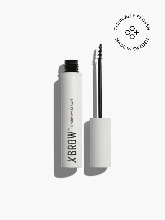 Xbrow Eyebrow Serum 5ml for thicker, fuller looking brows in 4-12 weeks