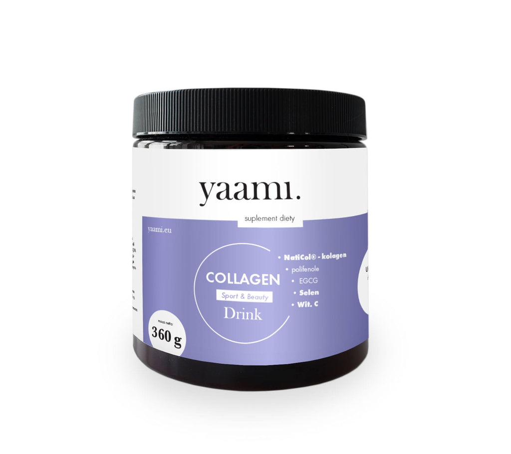 collagen drink - fish collagen
