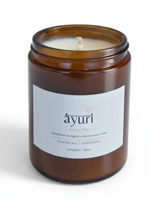 Moonrise Candle (sweet orange and anise)