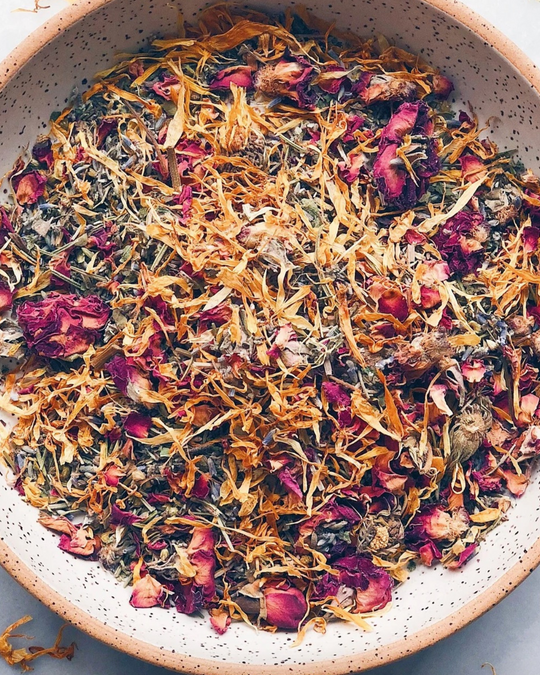 WOMB HEALING YONI STEAM