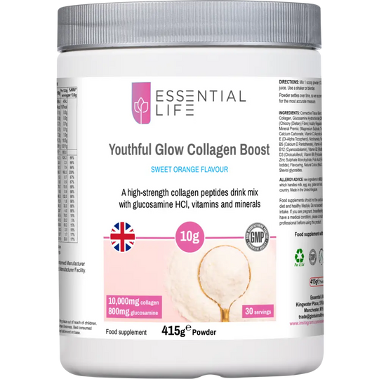 Youthful Glow Collagen Boost Powder