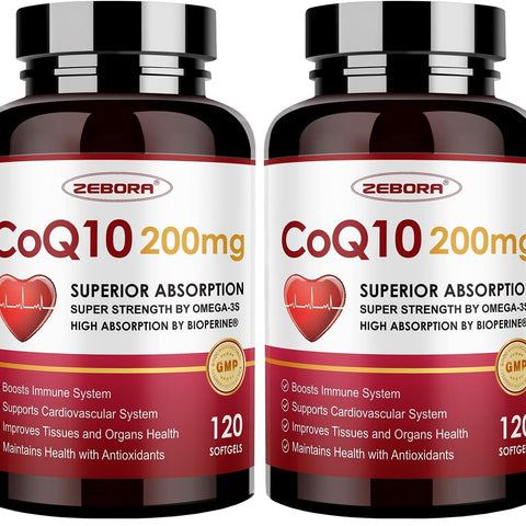 Omega 3 & Fish oil