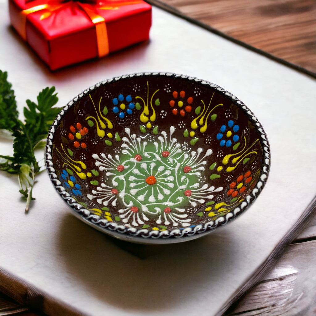 handmade ceramic bowl - luxury kitchen bowls
