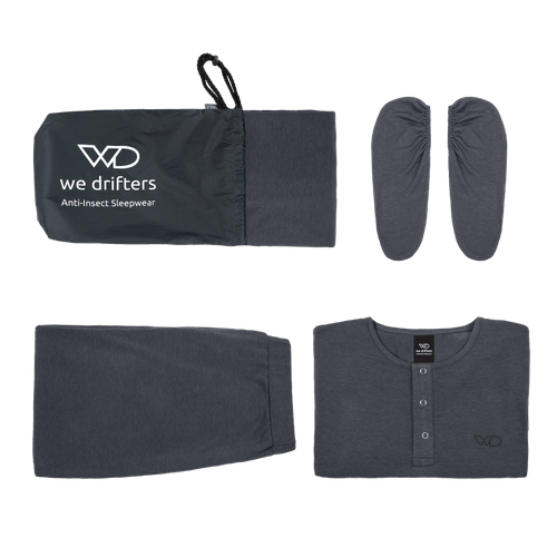we drifters - mosquito repellent travel set
