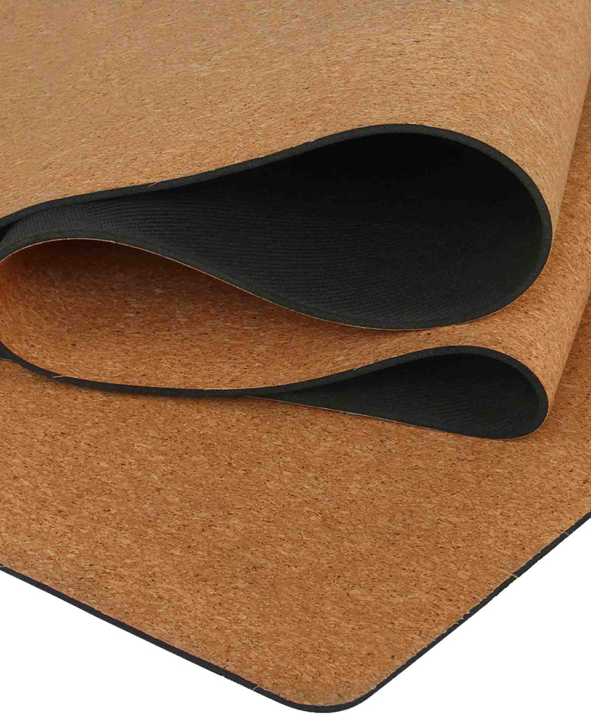 Biodagredable Cork Yoga mat
