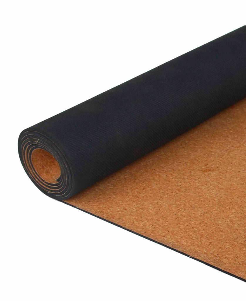 Eco friendly Cork Yoga Mat