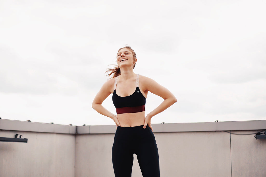 Ethical Activewear by Ryley