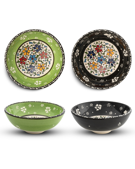 Handmade Ceramic Bowls Set