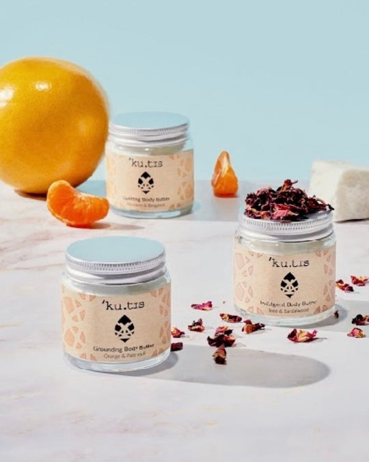 Kutis Skincare Organic Body Butter