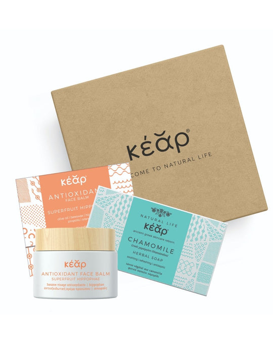 weKear “Cleanse Moisturise” Skincare Kit