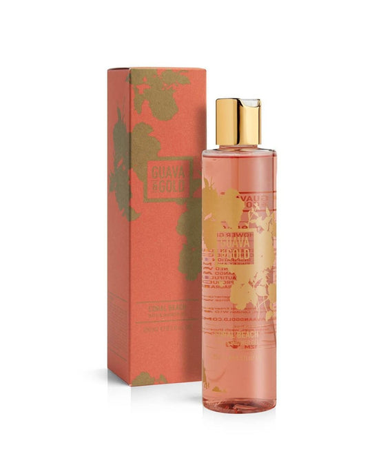 Coral Beach Luxury Bath & Shower Gel