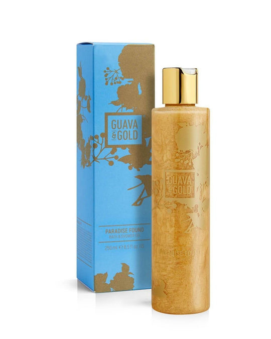 Guava & Gold Paradise Found Bath & Shower Gel