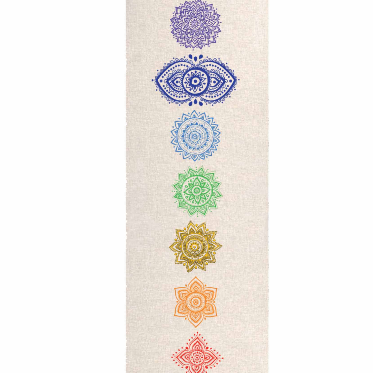 Chakra 2024 yoga mat