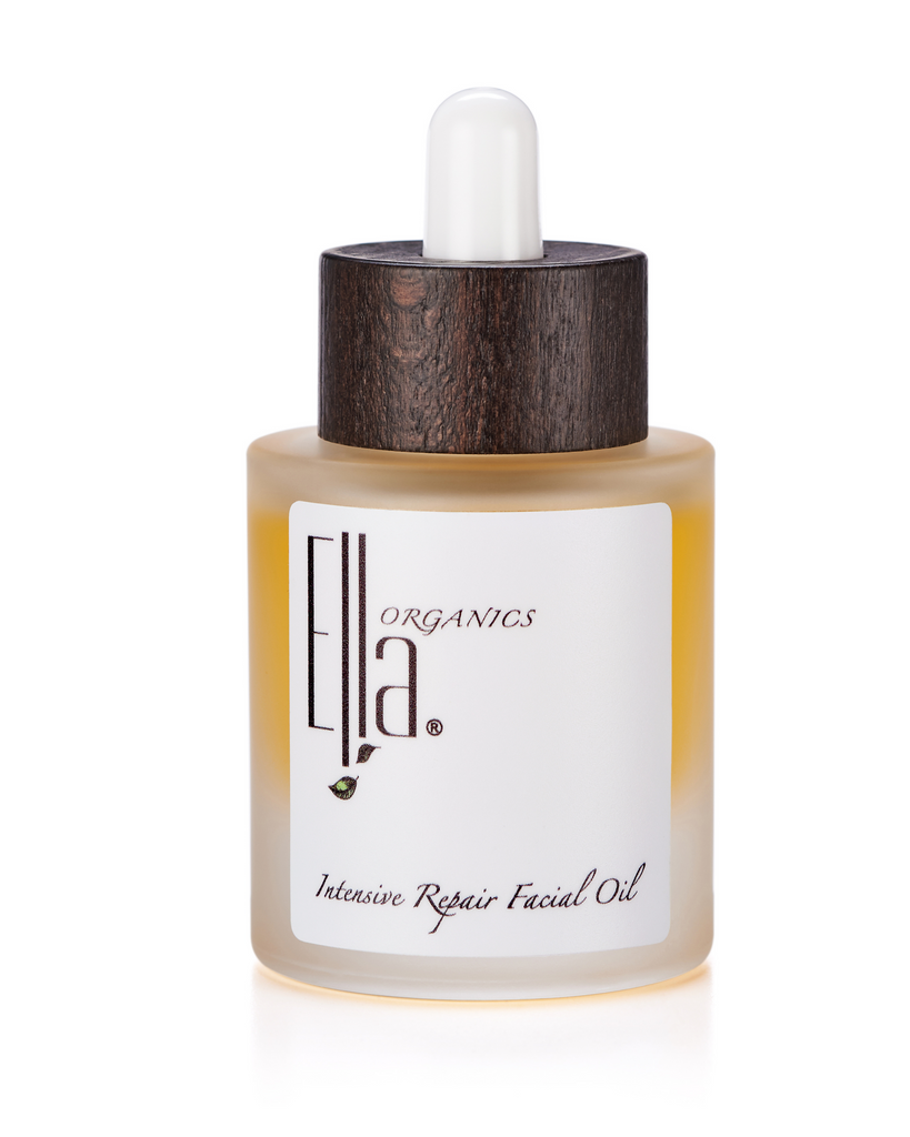 Prickly Pear oil and Moringa essential oil Facial serum from organic natural skincare range
