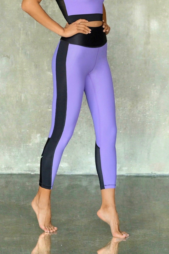 Eco friendly Leggings from Sustainable Fashion Brand VEOM