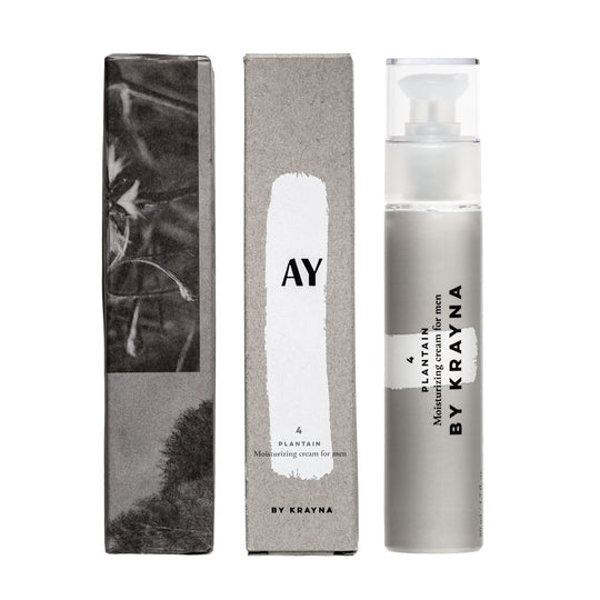 KRAYNA AY 4 Moisturizing cream for men